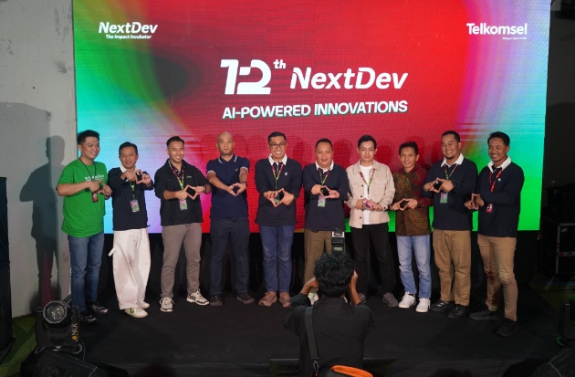 Telkomsel Dorong Talenta Digital Makassar Lahirkan Inovasi Berbasis AI