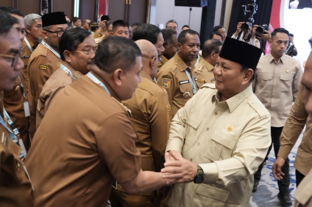 Hadiri Rakornas TPAKD 2026, Wali Kota Makassar Siap Tindak Lanjuti Arahan Presiden Prabowo