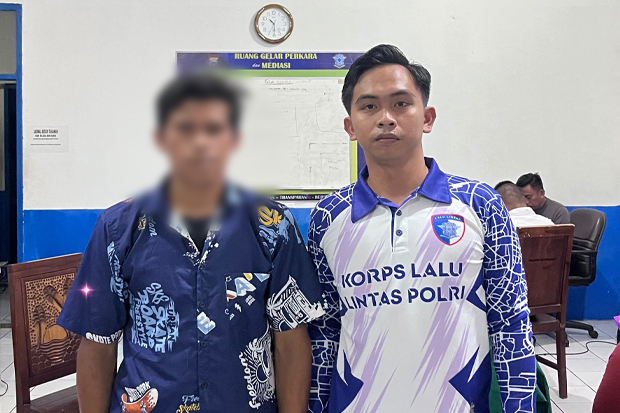 Identitas Terduga Pelaku Tabrak Lari di Poros Malino Gowa Terungkap, Polisi Sudah Amankan