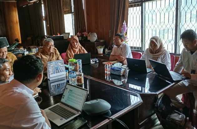 PLN UIP Sulawesi Perkuat Kepatuhan Penggunaan Kawasan Hutan di Sulteng