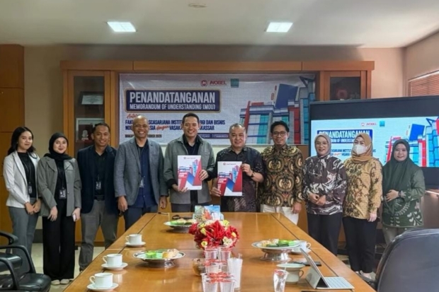 Vasaka Hotel Makassar Perkuat Sinergi Pendidikan dan Industri dengan Kampus Nobel Indonesia