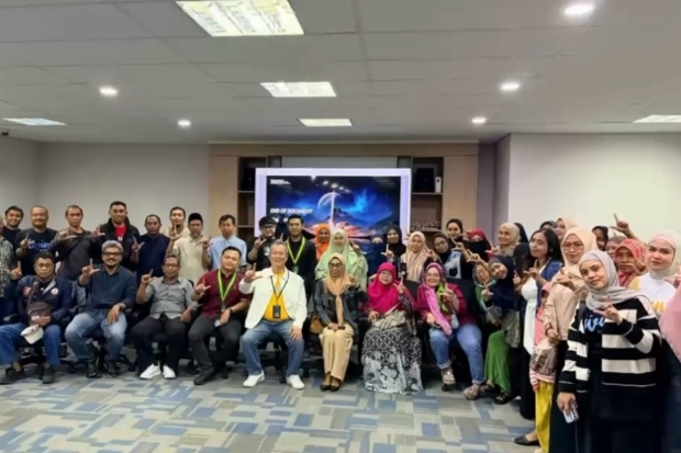 Sertifikat Halal Gratis dan Akses Perbankan Jadi Fokus UMKM Forum Sulsel 2026