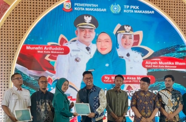 Pertamina Sulawesi Raih Penghargaan Berkat Program Kampung Lontara