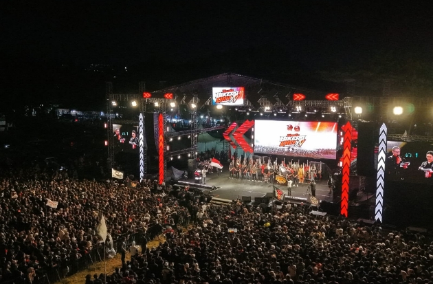 Honda Bikers Day 2026, Merawat Persaudaraan Lintas Generasi