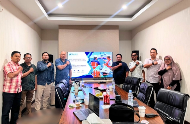 PT ISMA Perkuat Mutu Layanan, Keselamatan Kerja, dan Integritas melalui Audit ISO
