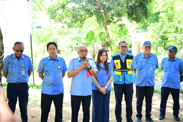 PDAM Makassar Gelar Penagihan Serentak, Sasar Pelanggan Tunggak di Atas 3 Bulan