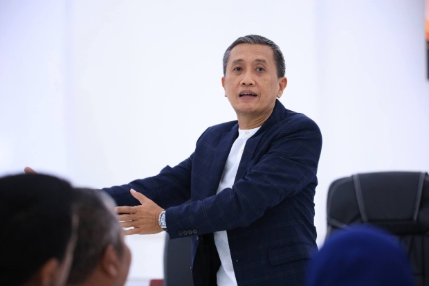 Arum Spink Pertanyakan MRC Bulukumba Tak Masuk Daftar Voters KLB PSSI Sulsel