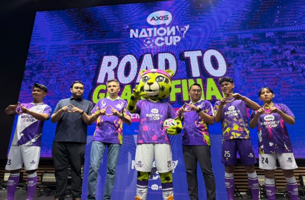Dari 1.730 Tim, 16 Finalis AXIS Nation Cup 2026 Berebut Juara