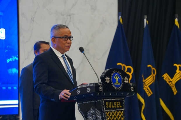 Lantik Pejabat Non Manajerial, Kakanwil Pesankan Jaga Integritas dan Profesionalisme ASN