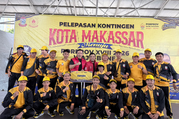 Persiapan Sudah Matang, ESI Makassar Siap Sumbang Emas di Porprov 2026