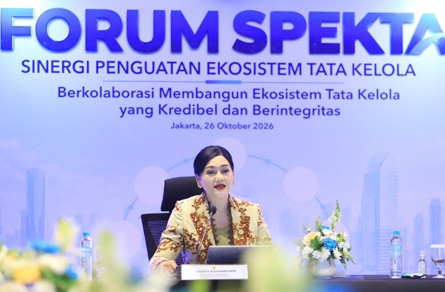 OJK Gandeng 27 Asosiasi Profesi Perkuat Integritas Sektor Jasa Keuangan