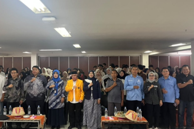 Prodi Hukum Bisnis UNM Edukasi Mahasiswa soal Hukum Persaingan Usaha
