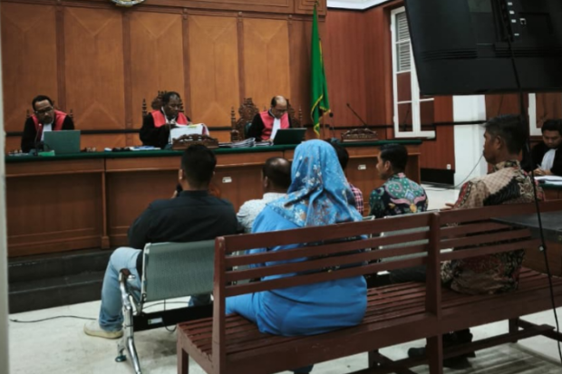 Sidang Korupsi Bibit Nanas Sulsel, Petani Disebut Tak Ajukan Proposal Bantuan