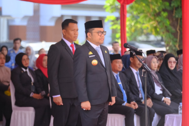 Plt Bupati Gowa Ajak Generasi Muda Jadi Pemimpin Masa Depan yang Tangguh