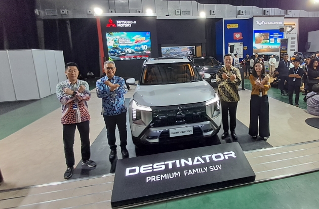 Bosowa Berlian Motor Hadirkan Promo Menarik di GIIAS Makassar 2026