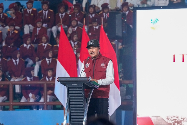 Sulsel Jadi Provinsi Luar Jawa dengan Penyelenggaraan Sekolah Rakyat Terbanyak