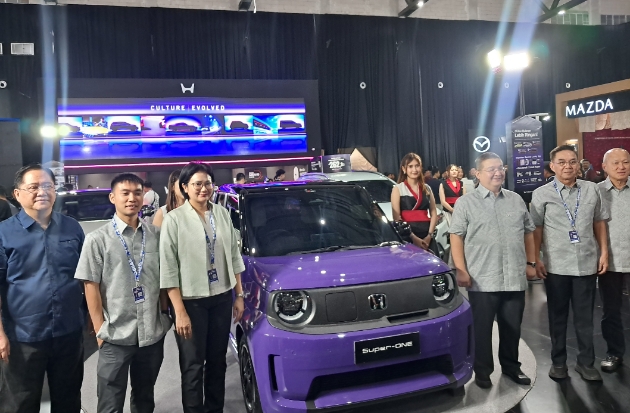 Honda Hadirkan Evolusi Karakter dan Teknologi Berkendara di GIIAS Makassar 2026