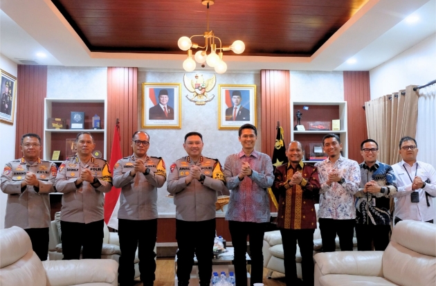 PLN dan Polda Sulsel Perkuat Sinergi Amankan Aset Kelistrikan
