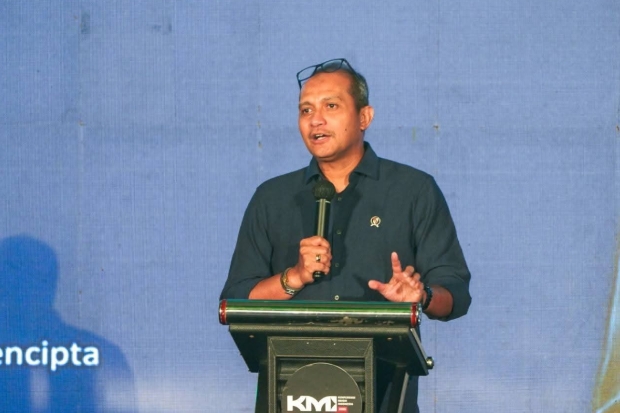 Wamenkum Eddy: Musik Harus Menghidupi Penciptanya, Royalti Harus Transparan