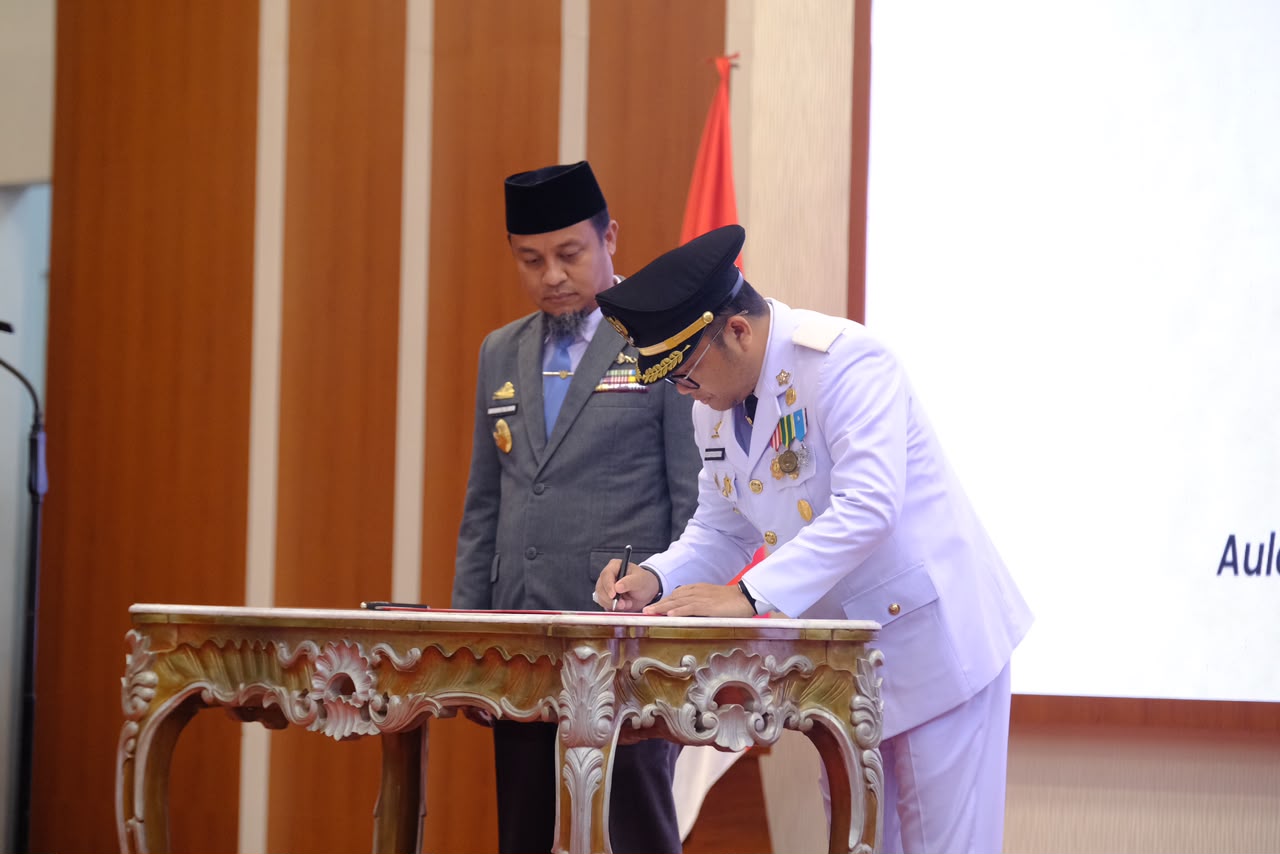 Darmawangsyah Prioritas Pelunasan Utang Daerah hingga Pembangunan