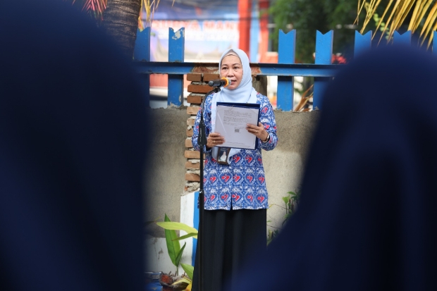 Hari Sumpah Pemuda, BKKBN Sulsel Kobarkan Semangat Patriotik, Gigih, dan Berempati
