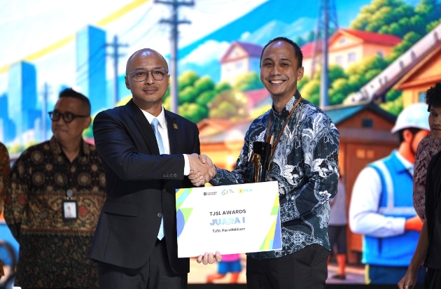 PLN UID Sulselrabar Borong Empat Penghargaan pada Awarding HLN ke-81