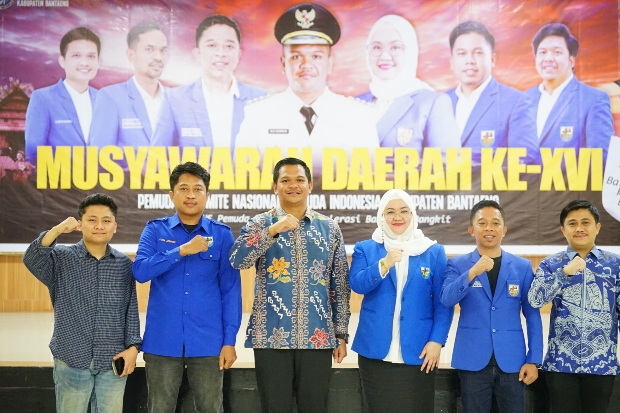 Bupati Bantaeng Dorong Pemuda Jadi Mitra Pembangunan