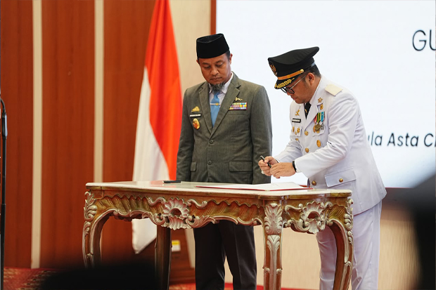 Menjemput Takdir Sejarah di Tanah Bersejarah