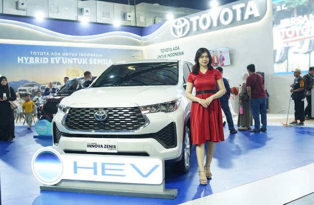 Toyota Hadirkan T Intouch with Toyota Remote, Innova Zenix Jadi yang Pertama