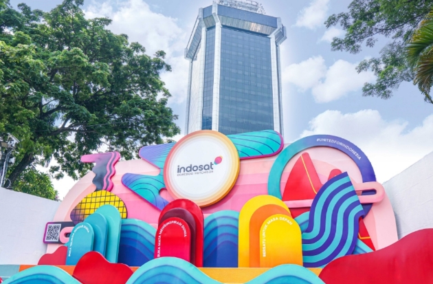 Konsisten Tumbuh Double Digit, Indosat Perkuat Ekspansi Bisnis AI