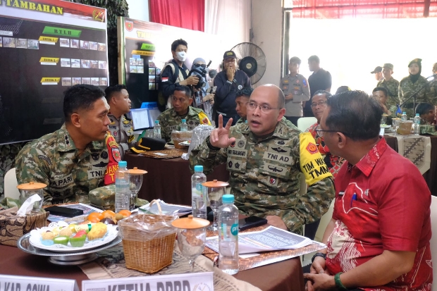 Pemkab Gowa Dorong Kolaborasi Percepat Pembangunan Desa