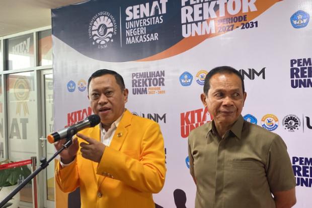 Prof Eko Siapkan Sistem Administrasi Terintegrasi di UNM