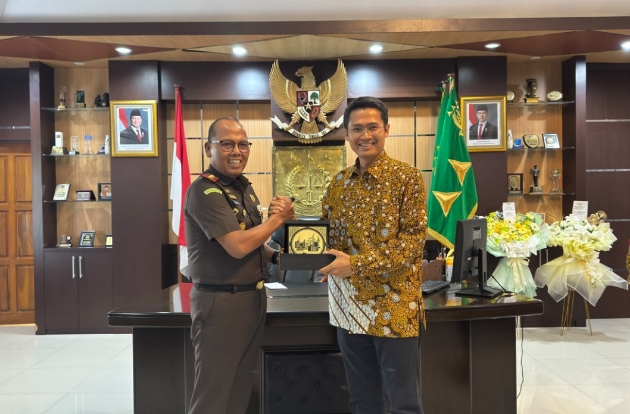 PLN dan Kejati Sultra Perkuat Sinergi Kawal Pembangunan Infrastruktur Listrik