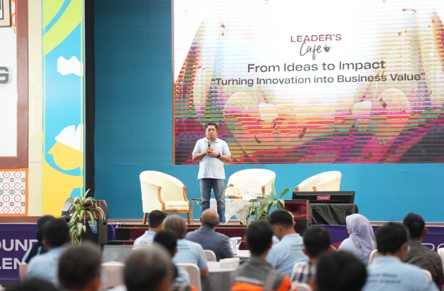Semen Tonasa Perkuat Budaya Inovasi untuk Ciptakan Nilai Bisnis