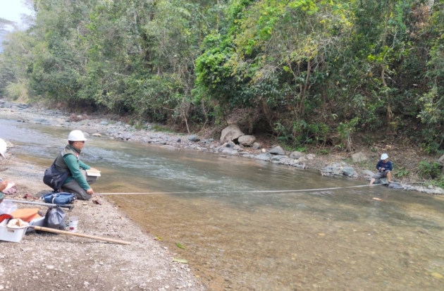 MDA Libatkan Pakar BRIN Kaji Nilai Ekonomi Ekosistem Sungai di Luwu
