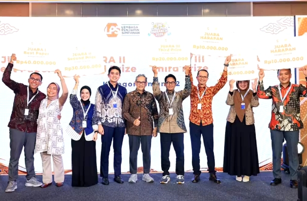 Minat Riset tentang LPS Meningkat, 700 Peserta Ramaikan CFR 2026