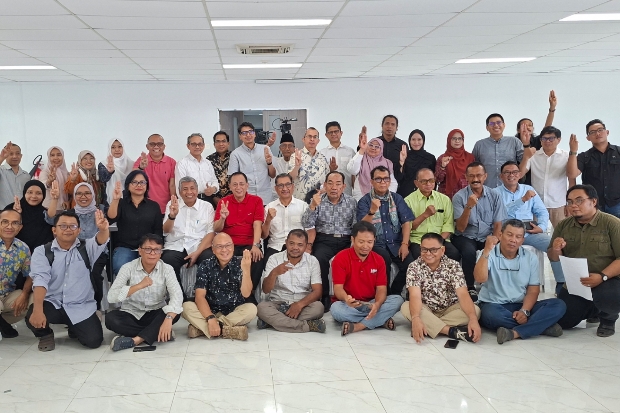 FIND Digelar di Makassar, Bahas Pelanggaran Konstitusi dan Pembaruan Indonesia