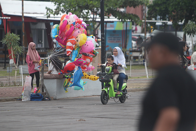 Lego-lego CPI, Wisata Andalan Bersama Keluarga