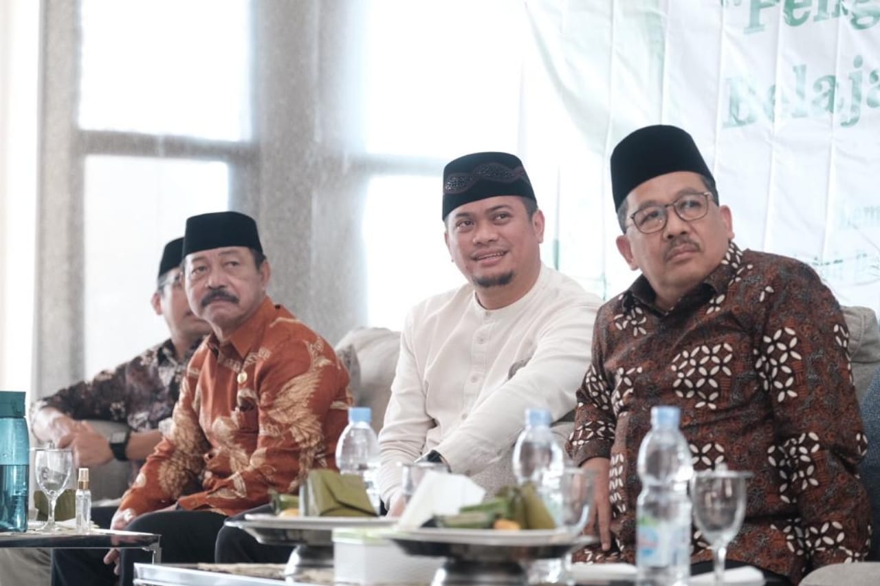 Wakil Menteri Agama Apresiasi Program Mahasantri di Gowa