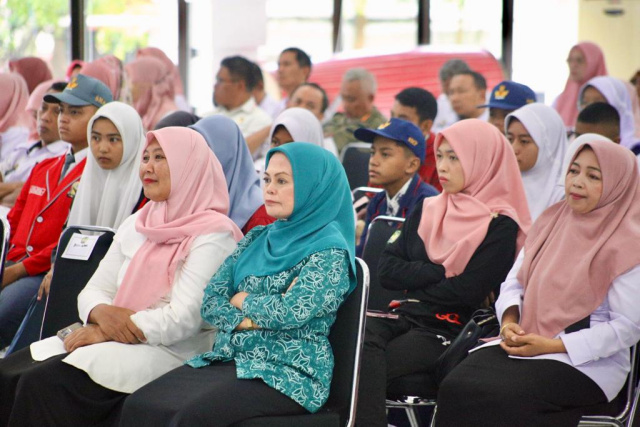 Dalam Musrenbang ini akan muncul kreativitas dari para anak untuk pembangunan Kabupaten Gowa kedepan dengan adanya usulan prioritas anak-anak Gowa dari beberapa kluster yang akan langsung diteruskan kepada SKPD terkait Melalui aplikasi SIPD.