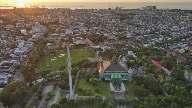 Masjid Al-Markaz Al-Islami terus melakukan berbagai persiapan untuk menyambut datangnya bulan suci Ramadhan 1444 H/ 2023 M.