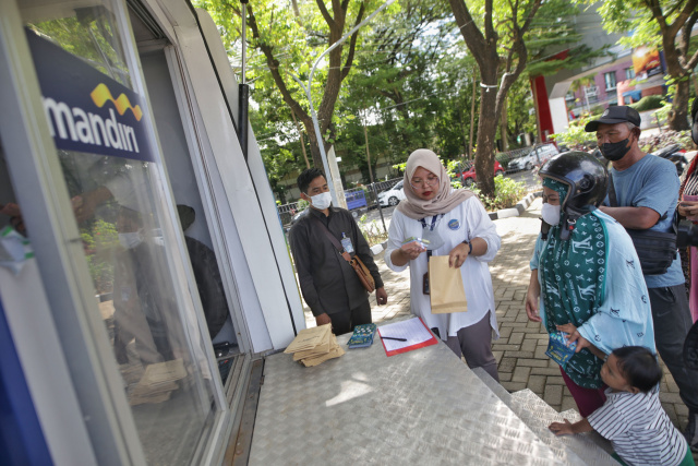 BI Siapkan Penukaran Uang di Anjungan Losari