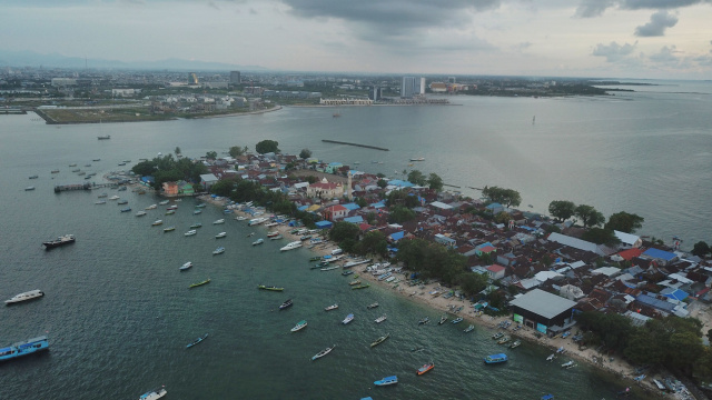 Pemprov Sulsel berencana mereklamasi Pulau Lae-lae menjadi tempat wisata.