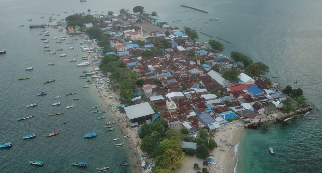 Pemprov Sulsel berencana mereklamasi Pulau Lae-lae menjadi tempat wisata