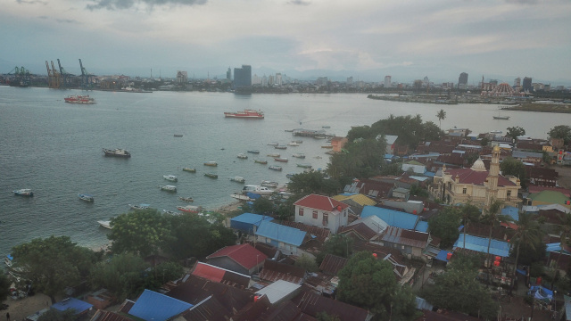 Pemprov Sulsel berencana mereklamasi Pulau Lae-lae menjadi tempat wisata