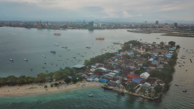 Rencana Reklamasi Pulau Lae-lae Ditolak Warga