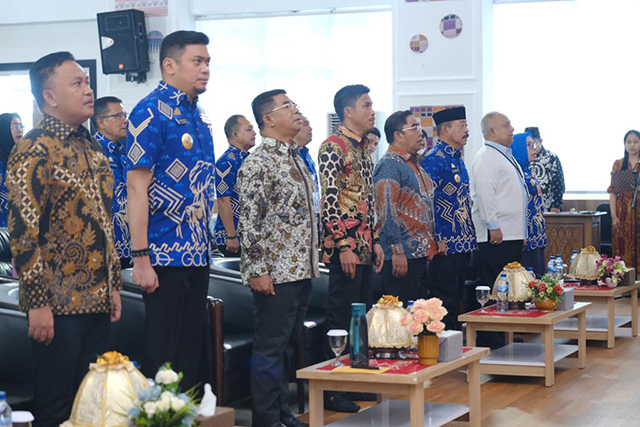 Pemerintah Kabupaten Gowa kembali meraih Opini Wajar Tanpa Pengecualian (WTP) dari Badan Pemeriksa Keuangan (BPK) Republik Indonesia Perwakilan Provinsi Sulawesi Selatan yang ke-11 kalinya.