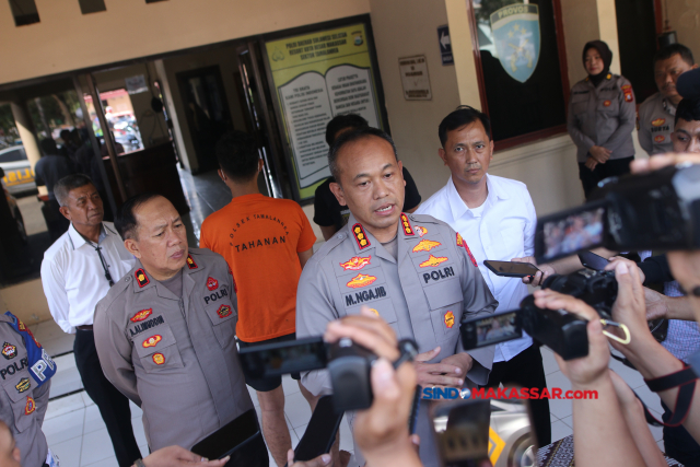 Polisi Tangkap Pelaku Pembunuhan Mahasiswi Unhas