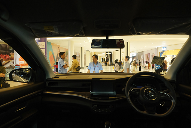 PT Suzuki Indomobil Sales (SIS) resmi meluncurkan model terbaru New XL7 Hybrid ini resmi diperkenalkan di Trans Studio Mall Makassar, Sabtu, (24/6/2023).