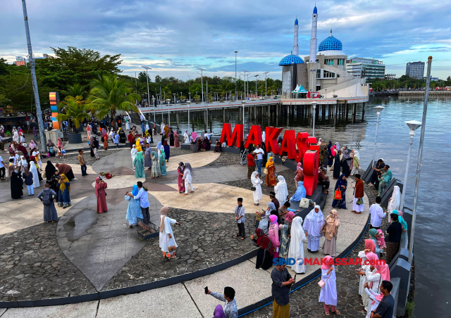 Pimpinan Daerah (PD) Muhammadiyah Kota Makassar, menggelar salat Idul Adha 1444 H sehari lebih awal dari ketetapan pemerintah.